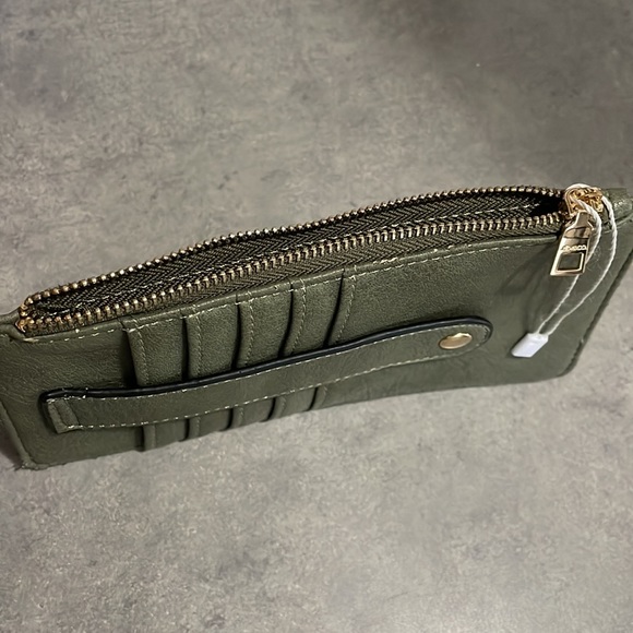 Jen and Co slim wallet and card holder - Picture 3 of 5